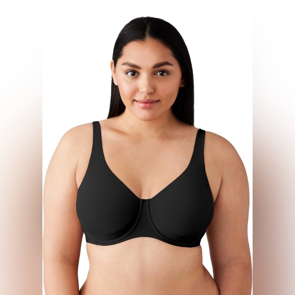 Wacoal 855387 Women Sz 36DD Pendulous Shape Revelation Full Figure Underwire